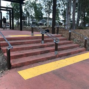 Healthwood Rail