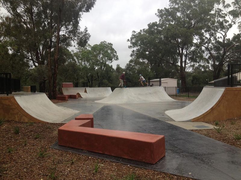 Broadford Skatepark 