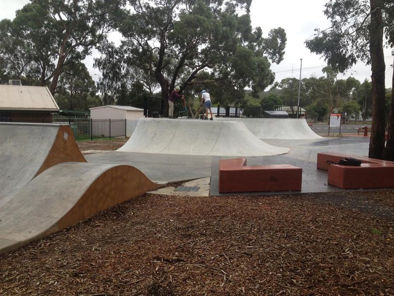 Broadford Skatepark 