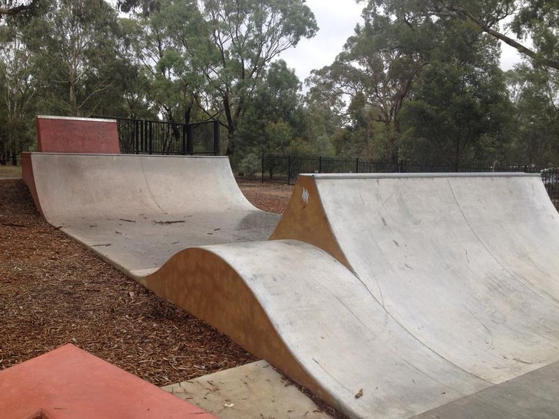 Broadford Skatepark 