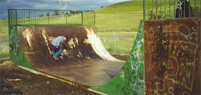 Broadmeadows Ramp (CLOSED)