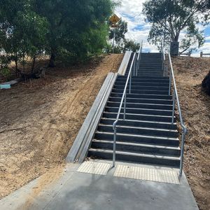 Brodie Rd Stairs 