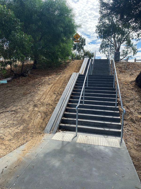 Brodie Rd Stairs