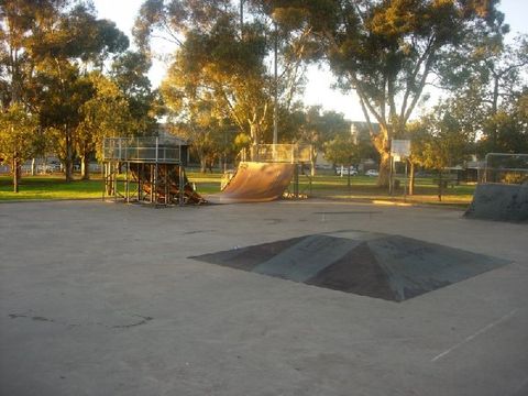 Broken Hill Old Skate Park photo 2