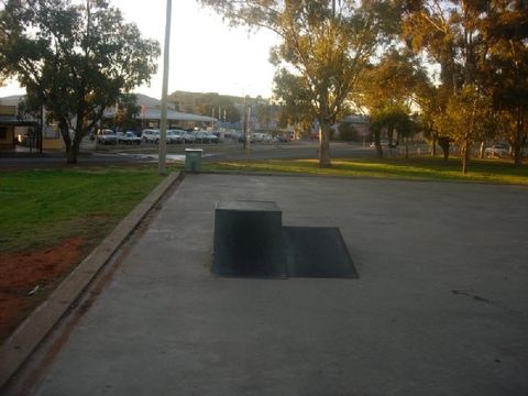 Broken Hill Old Skate Park photo 3