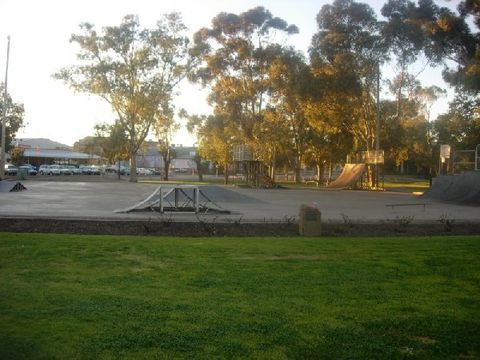 Broken Hill Old Skate Park photo 4