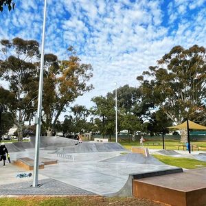 Broken Hill Skatepark