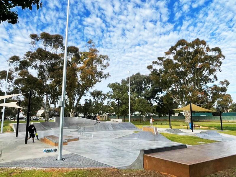 Broken Hill Skatepark