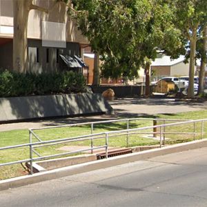 Broken Hill Bump to Bar 