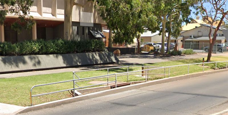 Broken Hill Bump to Bar 