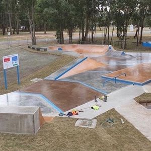 Broke Skatepark