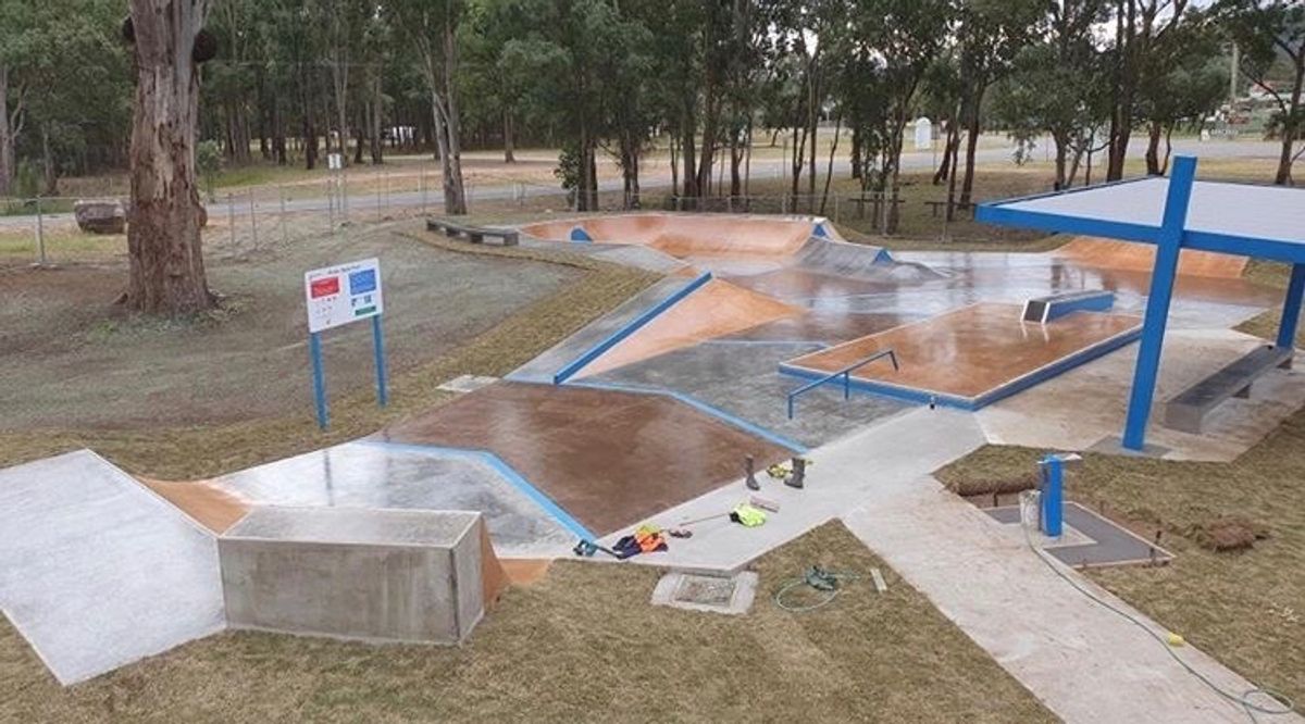 Broke Skatepark