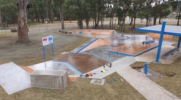 Broke Skatepark
