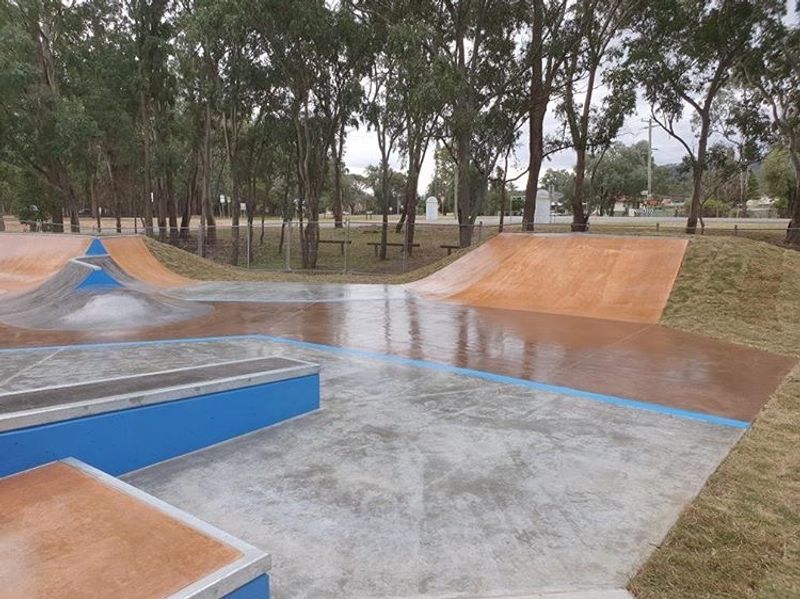 Broke Skatepark
