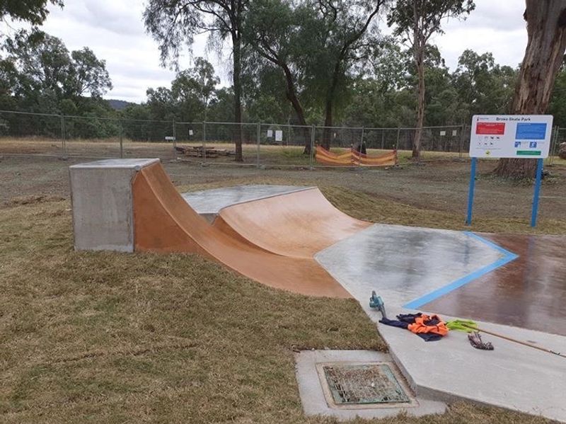 Broke Skatepark