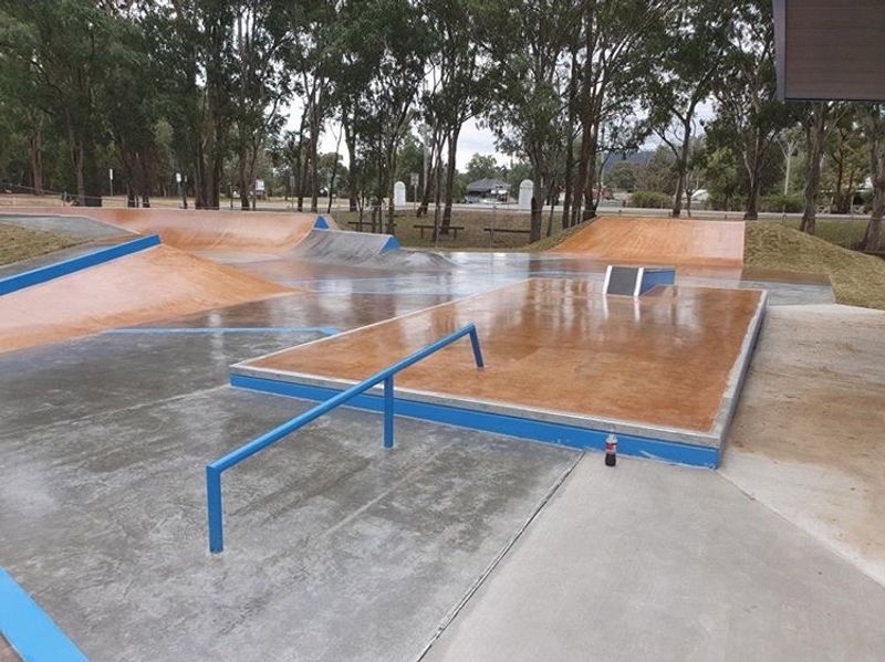 Broke Skatepark
