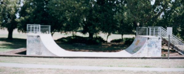 Bromley Mini Ramp