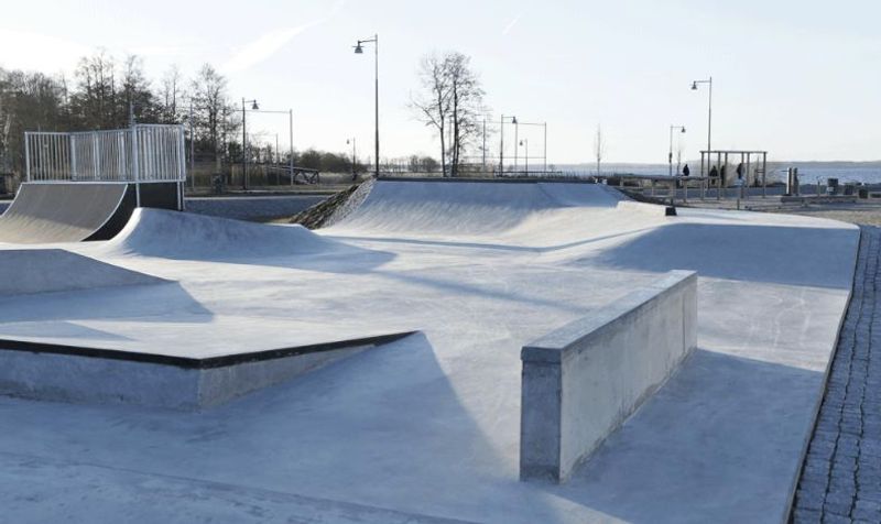 Bromolla Skatepark
