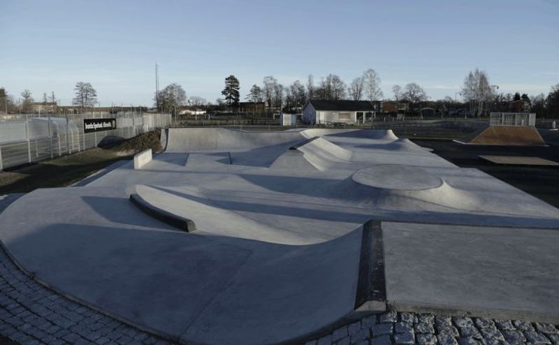 Bromolla Skatepark