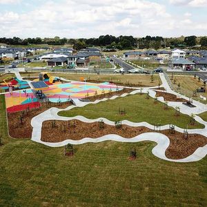 Brompton Pump Track