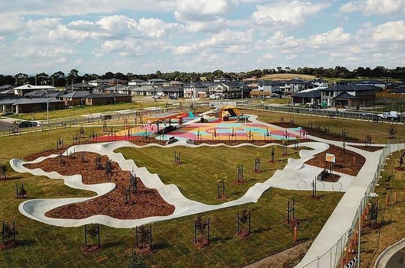 Brompton Pump Track