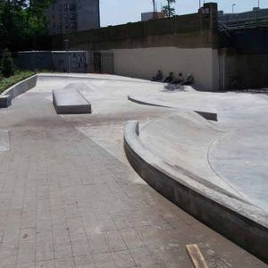 River Ave Skate Park 