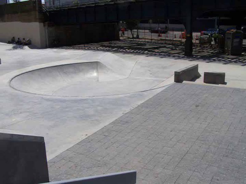 River Ave Skate Park 