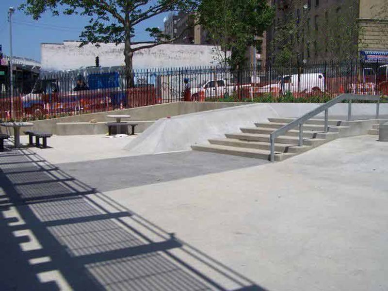 River Ave Skate Park 