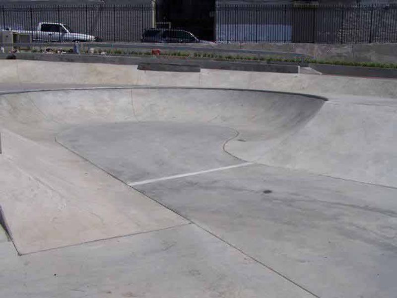 River Ave Skate Park 