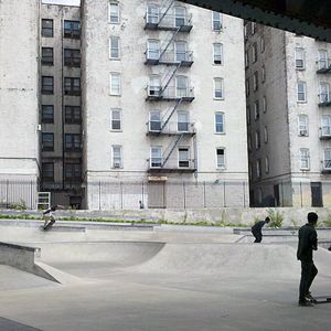 Bronx NYC Skatepark