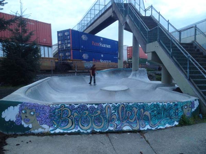 Brooklyn St DIY