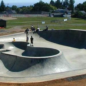 Brookings Skate Park