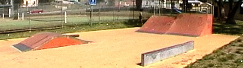 Brooklyn Skate Park