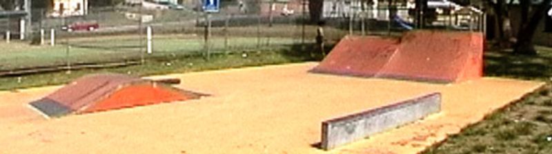 Brooklyn Skate Park