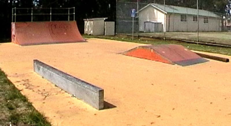 Brooklyn Skate Park
