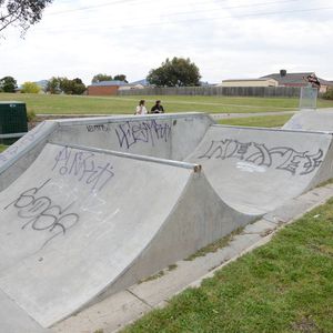 Brooklyn Greens Skatepark
