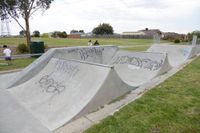 Brooklyn Greens Skatepark
