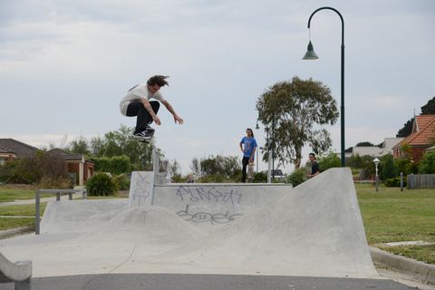 Brooklyn Greens Skatepark photo 4