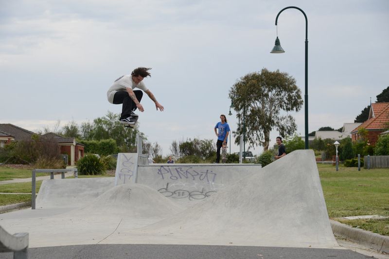 Brooklyn Greens Skatepark