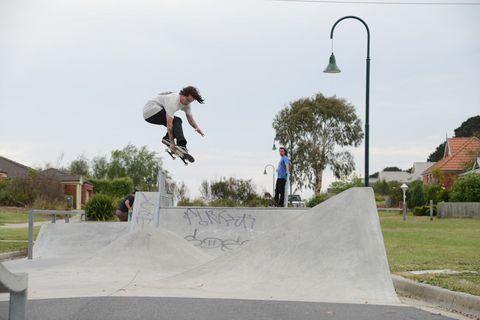 Brooklyn Greens Skatepark photo 5