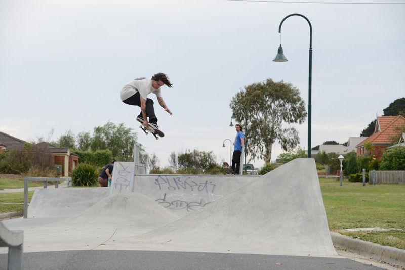 Brooklyn Greens Skatepark