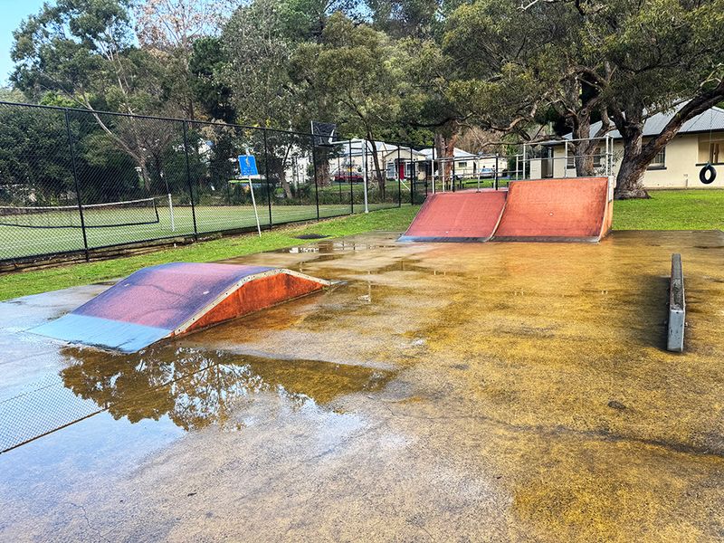 Brooklyn Skate Park