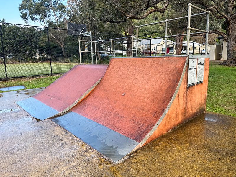 Brooklyn Skate Park
