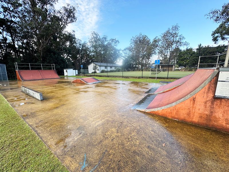 Brooklyn Skate Park