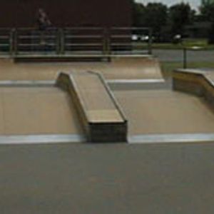 Brooklyn Park Skate Park