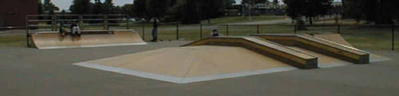 Brooklyn Park Skate Park