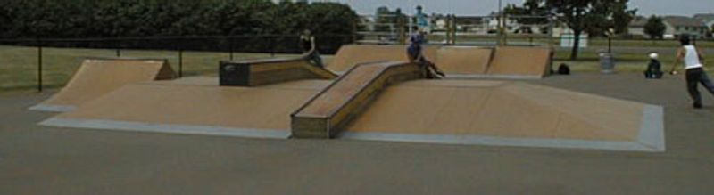 Brooklyn Park Skate Park