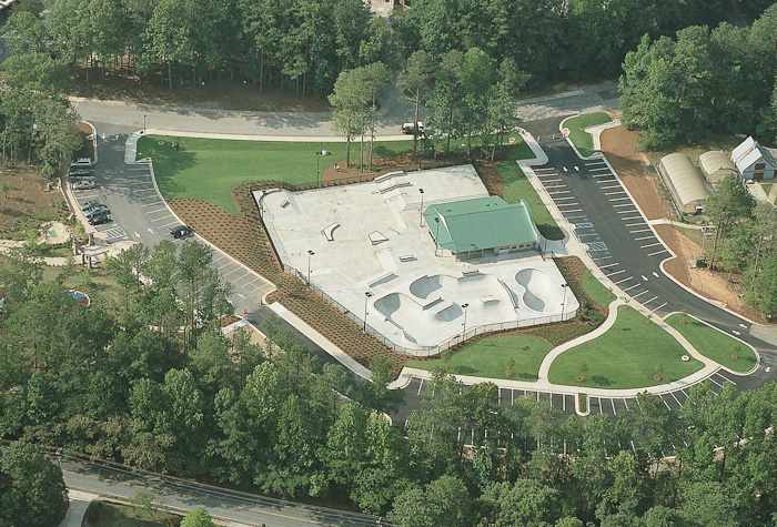 Brook Run Skate Park