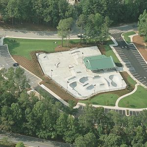 Brook Run Skate Park