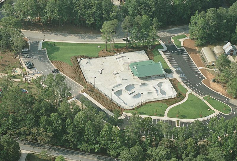 Brook Run Skate Park